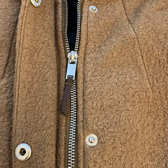 Camel colores jacket - Picture 2 of 4